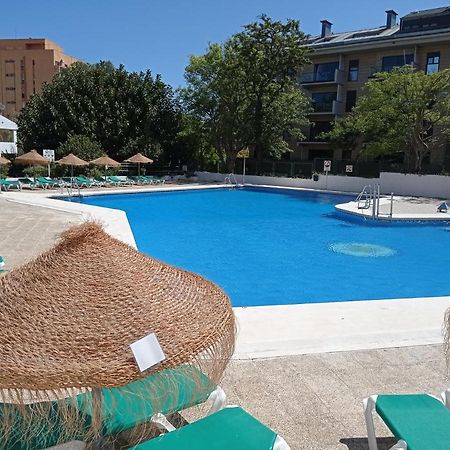 בנאלמדנה Acuario Apartment מראה חיצוני תמונה