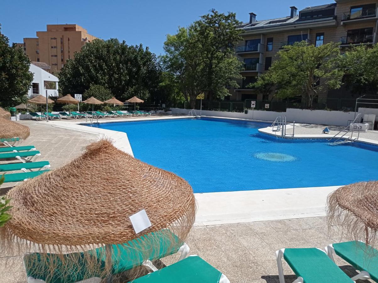 בנאלמדנה Acuario Apartment מראה חיצוני תמונה