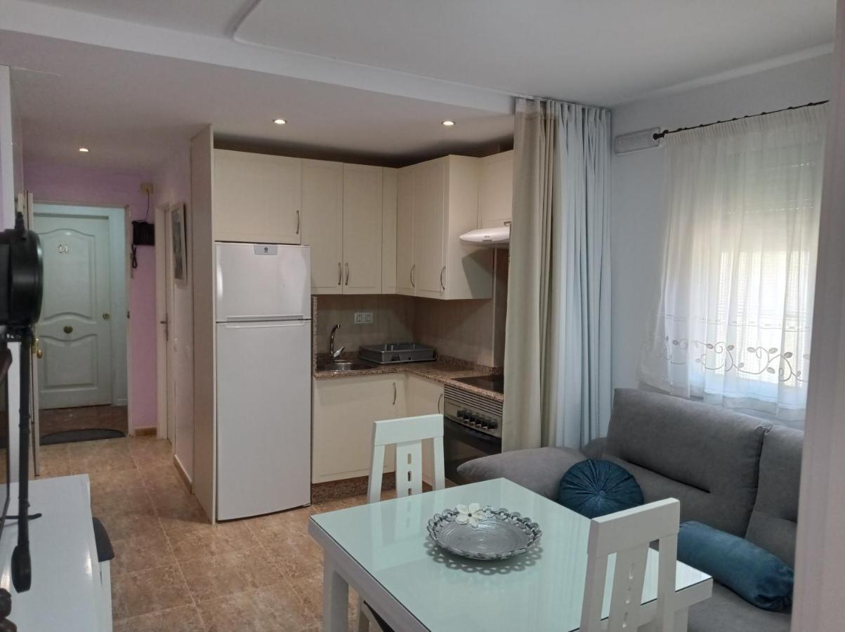 בנאלמדנה Acuario Apartment מראה חיצוני תמונה