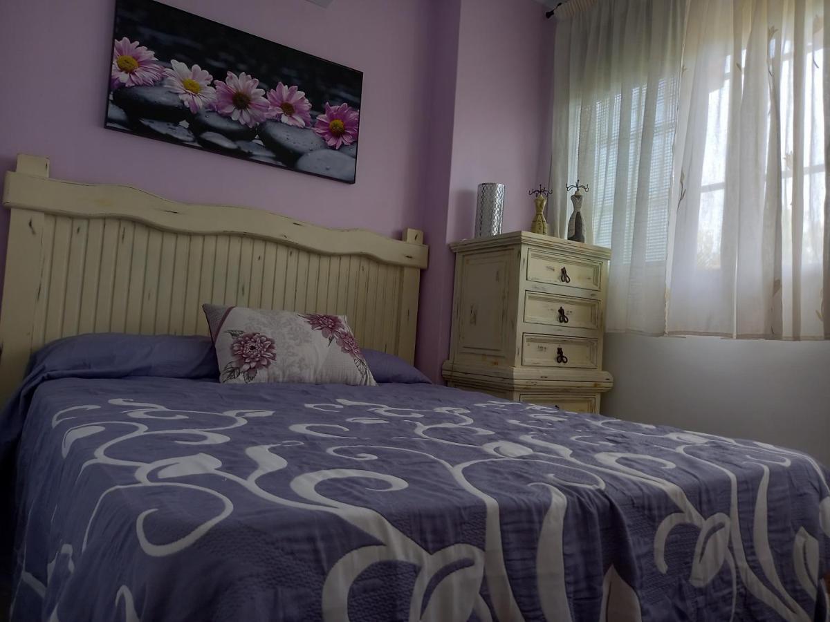 בנאלמדנה Acuario Apartment מראה חיצוני תמונה