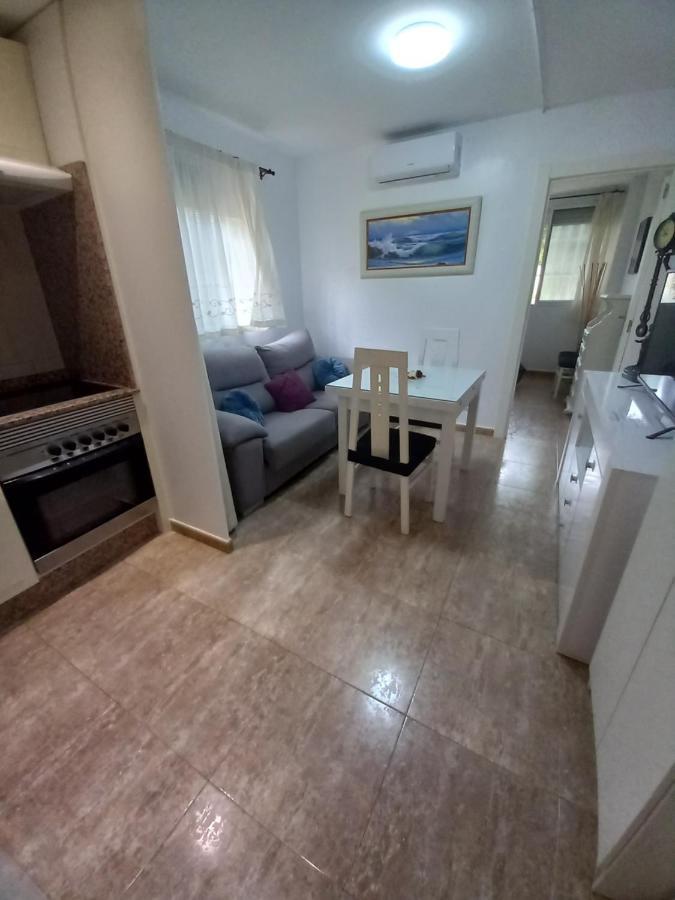 בנאלמדנה Acuario Apartment מראה חיצוני תמונה